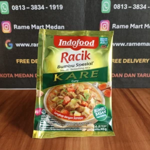 RACIK BUMBU KARE