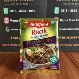 RACIK BUMBU RAWON