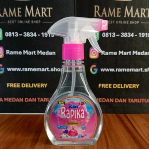 RAPIKA 5IN1 LUXURI PINK