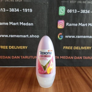 REXONA ADVANCE + BRIGHT