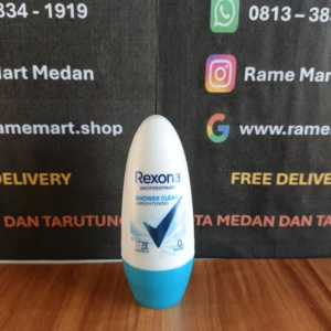 REXONA SHOWER CLEAN