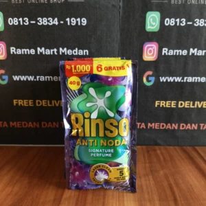 RINSO CAIR UNGU SACHET