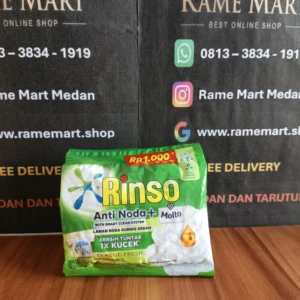 RINSO CLASSIC FRESH SACHET