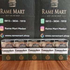 ROKO COMMODORE FILTER