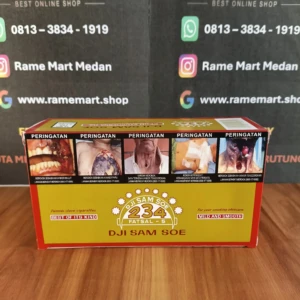 ROKOK DJI SAM SOE 234