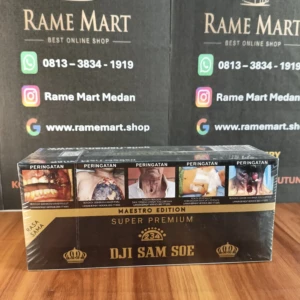 ROKOK DJI SAM SOE MAESTRO EDITION