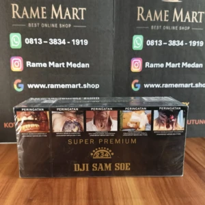 ROKOK DJI SAM SOE SUPER PREMIUM