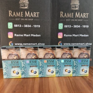 ROKOK ESSE CHANGE DOUBLE