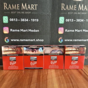 ROKOK GUDANG GARAM MERAH ISI 16
