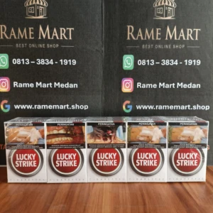 ROKOK LUCKY STRIKE ISI 20