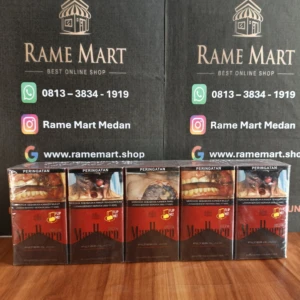 ROKOK MARLBORO FILTER