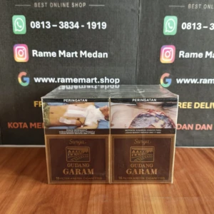 ROKOK SURYA GUDANG GARAM ISI 16