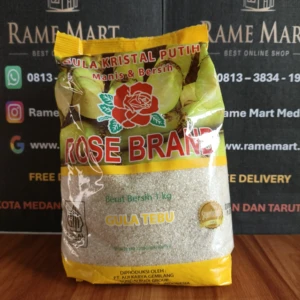 ROSE BRAND GULA TEBU 1KG