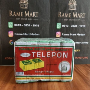 SABUN BTANG TELEPON