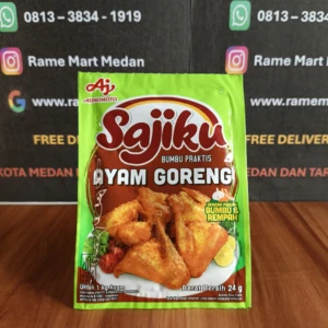 SAJIKU AYAM GORENG