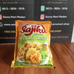 SAJIKU BAKWAN CRISPY