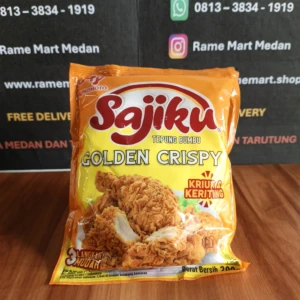 SAJIKU GOLDEN CRISPY