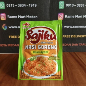 SAJIKU NASI GORENG AYAM