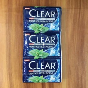 SAMPO CLEAR MENTHOL FRESH ACTIVE SACHET (1)