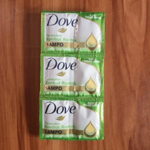 SAMPO DOVE RAMBUT RONTOK SACHET