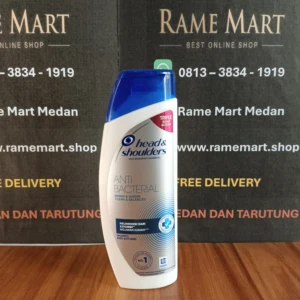 SAMPO HEAD & SHOULDERS ANTI BACTERIAL 160ML