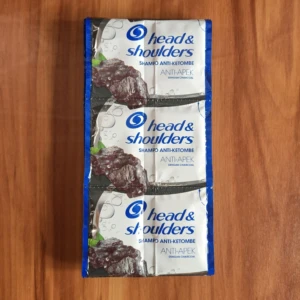 SAMPO HEAD & SHOULDERS CHARCOAL