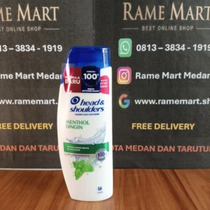 SAMPO HEAD & SOULDERS MENTHOL DINGIN