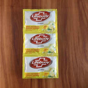 SAMPO LIFEBUOY LEMON SACHET