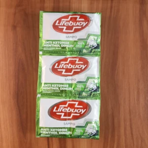 SAMPO LIFEBUOY MENTHOL SACHET