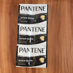 SAMPO PANTENE HITAM GLOW