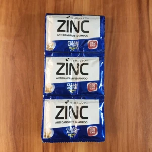 SAMPO ZINC CLEAN ACTIVE SACHET