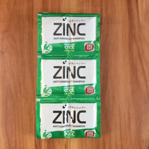 SAMPO ZINC COOL GRENTEA SACHET