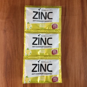 SAMPO ZINC LEMON SACHET