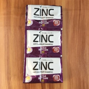 SAMPO ZINC SILK PROTEIN SACHET