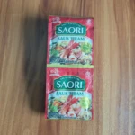 SAORI SAUS TIRAM SACEHT