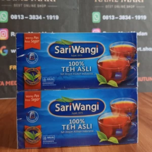 SARI WANGI TEH CELUP ISI 25