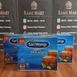 SARI WANGI TEH CELUP isi 50