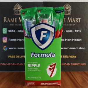 SIKAT GIGI FORMULA RIFLE