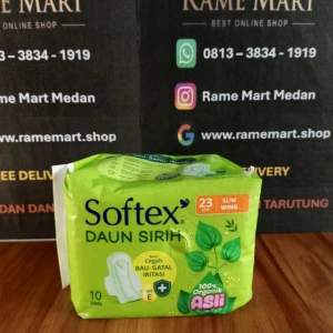 SOFTEX DAUN SIRIH 23CM