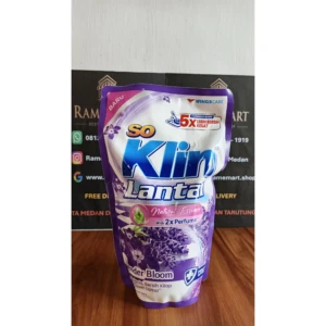 SOKLIN LANTAI LAVENDER BLOOM 770 ML