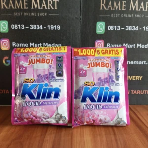 SOKLIN LIQUID SOTERGEN JUMBO