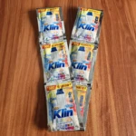 SOKLIN LIQUID WHITE & BRIGHT 22 G