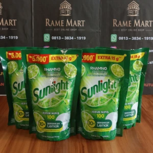 SUNLIGHT JERUK NIPIS 230 G