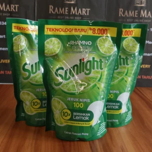 SUNLIGHT JERUK NIPIS 90 G