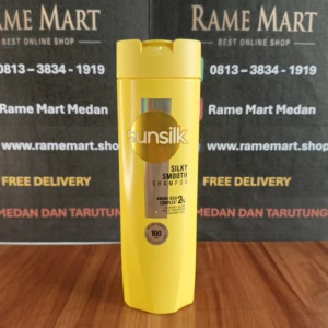 SUNSILK SILKY SMOOTH 160 ML
