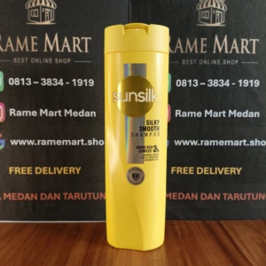 SUNSILK SILKY SMOOTH 320 ML