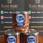 SUSU FRISIAN FLAG 370 G COKLAT