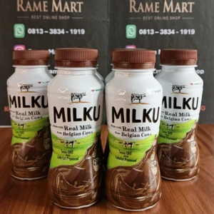 SUSU MILKKU COKLAT