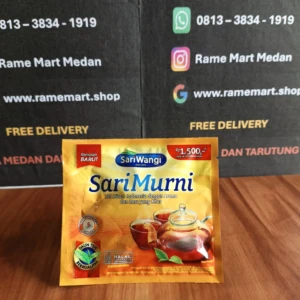 TEH CELUP SARI MURNI SACHET