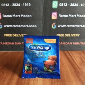 TEH CELUP SARI WANGI SACHET